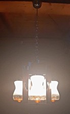 Lampadario vetro murano usato  Alessandria