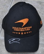 Zak brown signed for sale  CRANLEIGH