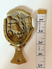 Antique solid brass for sale  YORK