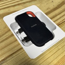 Unidade externa SanDisk 4TB Extreme SSD comprar usado  Enviando para Brazil