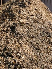 Woodchip chippings bark for sale  TELFORD
