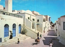 Tunisie sidi bou d'occasion  France