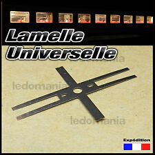 6002 100pcs lamelle d'occasion  Châlus