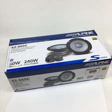 Alpine series s65c for sale  Sun Valley