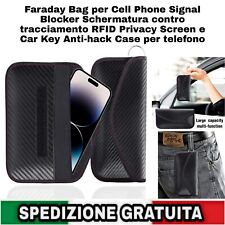 Faraday bag per usato  Casapesenna