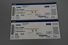 Paul panzer tickets gebraucht kaufen  Reichshof