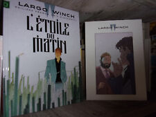 Largo winch étoile d'occasion  Le Mans