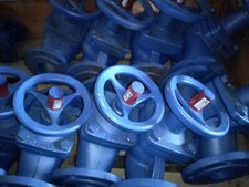 Ksb boa absperrschieber gebraucht kaufen  Ottweiler