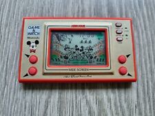 Jogo Nintendo Game & Watch - MICKEY MOUSE - 11683584 **INCLUI 2 BATERIAS NOVAS** comprar usado  Enviando para Brazil