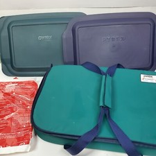Pyrex portables insulated for sale  Warrenton