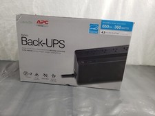 Apc bn650m1 back for sale  Dekalb