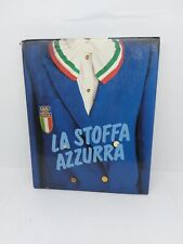 Stoffa azzurra presentata usato  Pieve di Cento