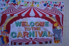 Carnival circus tent for sale  BOSTON