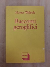 Racconti geroglifici horace usato  Macerata