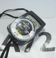 Vintage gossen lunasix for sale  NORWICH
