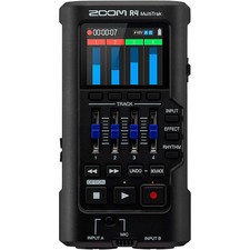 Zoom multitrak recorder for sale  Kansas City
