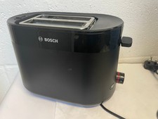 Bosch slice toaster for sale  DURHAM