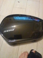 honda deauville pannier lids for sale  KING'S LYNN