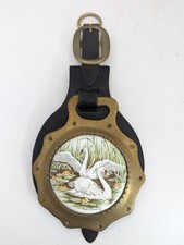 brass swan for sale  WELWYN GARDEN CITY