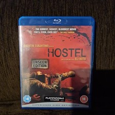 Hostel unseen edition for sale  WOLVERHAMPTON
