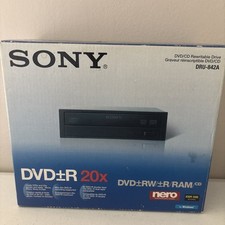 Sony dvd 20x for sale  Council Bluffs