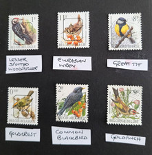 Thematic stamps birds for sale  NEWTOWNABBEY