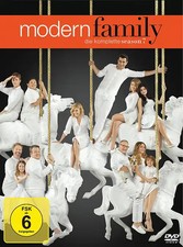 Modern family komplette gebraucht kaufen  Berlin