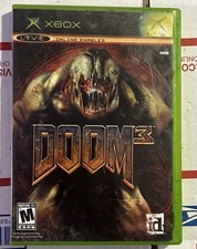 Doom 3 Xbox original completo com manual na caixa comprar usado Doom 3 Xbox original completo com manual na caixa comprar usado  Enviando para Brazil
