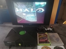 Console xbox fat d'occasion  Billy-Montigny