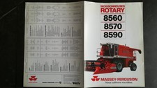Prospectus moissonneuse massey d'occasion Prospectus moissonneuse massey d'occasion  Carvin