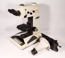 Nikon mirophot microscope for sale  Goffstown