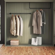 2er set kleiderstange gebraucht kaufen  Wuppertal