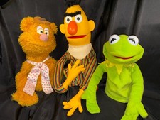 Vintage muppets hand for sale  Flemington