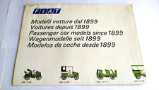Fiat modelli vetture usato  Verona