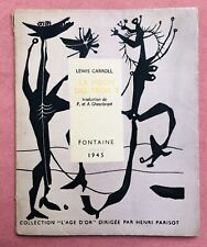 Lewis carroll vision d'occasion  Paris XII