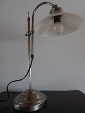 Stehlampe schreibtischlampe h� gebraucht kaufen  Freudental