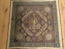 Jugendstil tischdecke stickere gebraucht kaufen  Mannheim