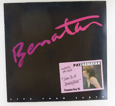 Vinyl benatar live gebraucht kaufen  Achern