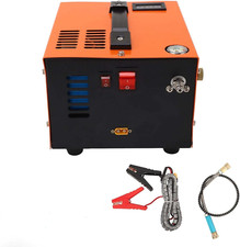 Pcp air compressor for sale  OAKHAM