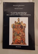 Antiche sedi episcopali usato  Serravalle Scrivia