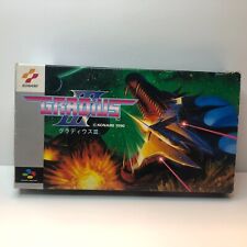 Gradius iii super usato  Monza