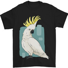 Cockatoo mens shirt for sale  COVENTRY
