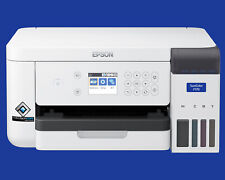NOVO Epson SureColor F170 Corante-Sublimação SuperTank Impressora Corante Sublimação Sub comprar usado  Enviando para Brazil