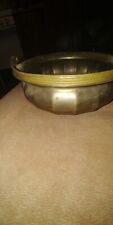 Vintage brass bucket for sale  Palestine