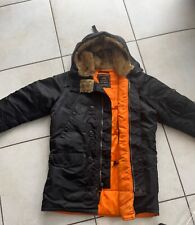 Alpha industrie jacke gebraucht kaufen  Dürbheim