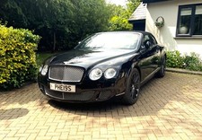 2009 bentley continental for sale  GRAVESEND