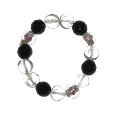 Bracelet glass beaded for sale  LONDON