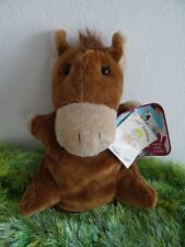 Heunec handpuppe pferd gebraucht kaufen  Kassel