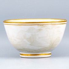 Antique worcester porcelain for sale  LEATHERHEAD