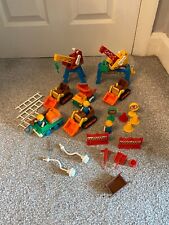 Vintage Construction Toys & Play Sets for sale  RUGBY